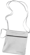 Load image into Gallery viewer, CoCoon Secret Silk Passport Wallet - Sand Grey