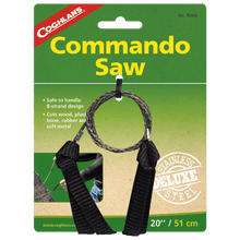 Load image into Gallery viewer, Coghlans Commando Wire Saw
