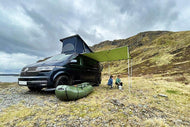 DD Hammocks Campervan Tarp