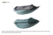 Load image into Gallery viewer, DD Canopy for SuperLight Jungle Hammock