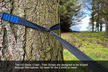 Load image into Gallery viewer, DD Hammocks Daisy Chain - Tree Straps (x2)