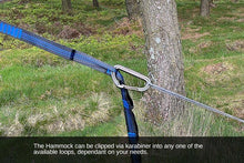Load image into Gallery viewer, DD Hammocks Daisy Chain - Tree Straps (x2)
