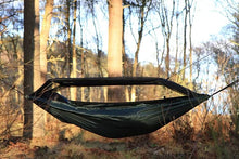 Load image into Gallery viewer, DD Frontline Hammock - Jet Black