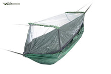 Load image into Gallery viewer, DD Frontline Hammock - Olive Green
