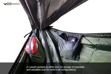 Load image into Gallery viewer, DD Frontline Hammock - Olive Green