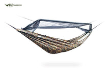 Load image into Gallery viewer, DD Frontline Hammock - KING Size - Multicamo