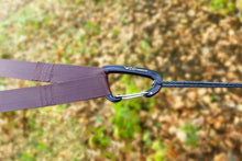 Load image into Gallery viewer, DD Hammock - Karabiners x 2 - Black
