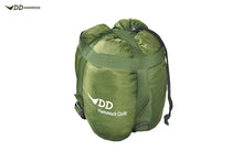 Load image into Gallery viewer, DD Hammock Quilt - Olive Green