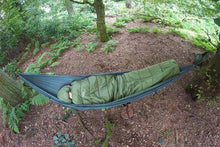 Load image into Gallery viewer, DD Hammock Quilt - Olive Green