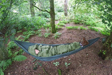 Load image into Gallery viewer, DD Hammock Quilt - Olive Green