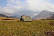 DD Hammocks A-Frame Tent - Multicamo