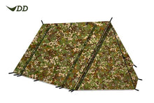 Load image into Gallery viewer, DD Hammocks A-Frame Tent - Multicamo