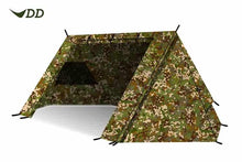 Load image into Gallery viewer, DD Hammocks A-Frame Tent - Multicamo