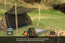 Load image into Gallery viewer, DD Hammocks A-Frame Tent - Multicamo