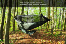 Load image into Gallery viewer, DD hammocks SuperLight - Frontline Hammock - Olive Green