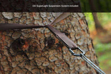 Load image into Gallery viewer, DD hammocks SuperLight - Frontline Hammock - Olive Green