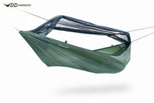 Load image into Gallery viewer, DD hammocks SuperLight - Frontline Hammock - Olive Green