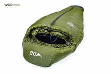 Load image into Gallery viewer, DD Jura 2 - Sleeping Bag Junior, Regular or XL