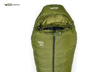 Load image into Gallery viewer, DD Jura 2 - Sleeping Bag Junior, Regular or XL