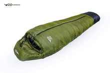 Load image into Gallery viewer, DD Jura 2 - Sleeping Bag Junior, Regular or XL