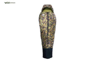 DD Jura 2 Sleeping Bag (Regular) - MC multi camo