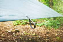 Load image into Gallery viewer, DD Hammocks Poncho Tarp - Olive Green