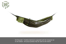 Load image into Gallery viewer, DD Recycled- Frontline Hammock