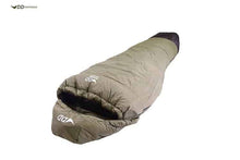 Load image into Gallery viewer, DD Scarba Sleeping bag - Regular Size Olive Green