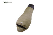 Load image into Gallery viewer, DD Scarba Sleeping bag - Regular Size Olive Green