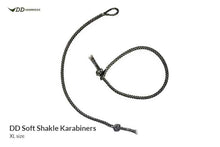 Load image into Gallery viewer, DD Soft Shackle Karabiner x 2