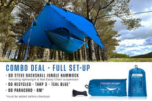 Load image into Gallery viewer, DD Steve Backshall Jungle Hammock