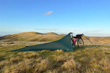 Load image into Gallery viewer, DD Hammocks SuperLight Bikepacker Tarp
