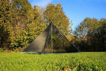 Load image into Gallery viewer, DD SuperLight Pyramid Mesh Tent - Family Size