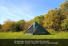 Load image into Gallery viewer, DD SuperLight Pyramid Tent - Family Size