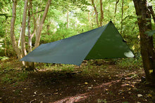 Load image into Gallery viewer, DD SuperLight - Tarp XL - Olive Green
