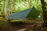 DD SuperLight - Tarp XL - Olive Green