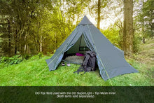 Load image into Gallery viewer, DD SuperLight - Tipi - Mesh Inner