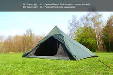 Load image into Gallery viewer, DD SuperLight XL Pyramid Mesh Tent