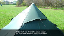 Load image into Gallery viewer, DD SuperLight XL Pyramid Tent