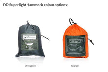 Load image into Gallery viewer, DD SuperLight Hammock