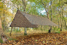 Load image into Gallery viewer, DD Large Camo Tarp 3.5m x 3.5m