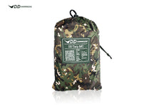 Load image into Gallery viewer, DD Large Camo Tarp 3.5m x 3.5m