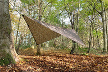 Load image into Gallery viewer, DD Large Camo Tarp 3.5m x 3.5m