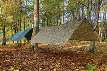 Load image into Gallery viewer, DD Large Camo Tarp 3.5m x 3.5m