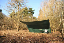 Load image into Gallery viewer, DD 5x5 Olive Green Tarp