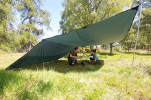 Load image into Gallery viewer, DD 5x5 Olive Green Tarp