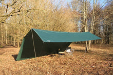 Load image into Gallery viewer, DD 5x5 Olive Green Tarp