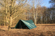 Load image into Gallery viewer, DD 5x5 Olive Green Tarp