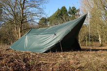 Load image into Gallery viewer, DD 5x5 Olive Green Tarp