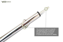 Load image into Gallery viewer, DD Tarp Pole - 2.2m ( 2 poles)